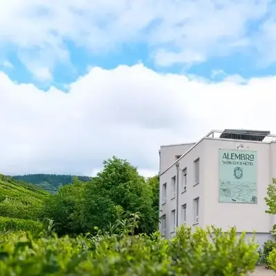 Alembra - Wein Style Hotel