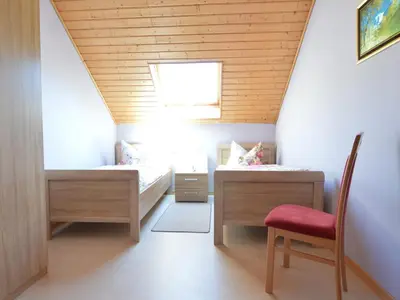 Ein Sitzbereich in der Unterkunft Lirstal Family Getaway
