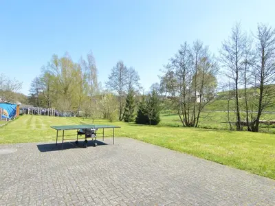 Grundriss der Unterkunft Lirstal Family Getaway