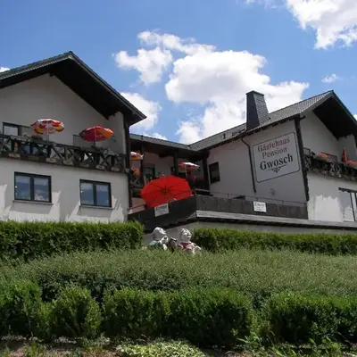 Ferienwohnung Moselpension Gwosch