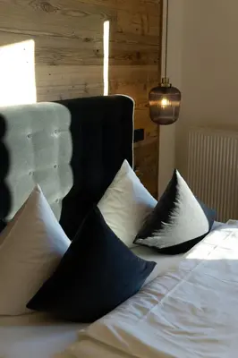 Ein Bett oder Betten in einem Zimmer der Unterkunft My Place