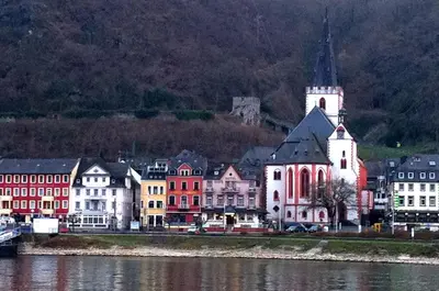 Naturlandschaft in der Nähe des Hotels