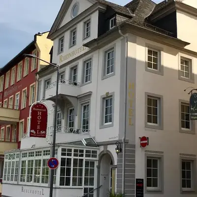 Rheinhotel St. Goar