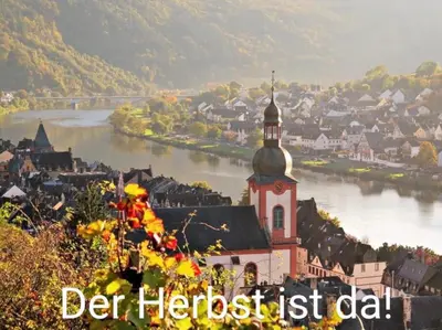 Naturlandschaft in der Nähe der Pension