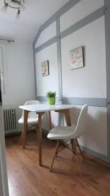 Grundriss der Unterkunft Haus von Hoegen