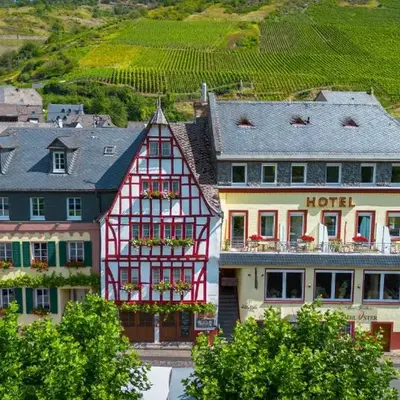 Mosel-Landhaus Hotel Oster