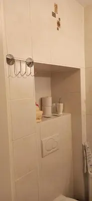 Grundriss der Unterkunft Ferienwohnung 