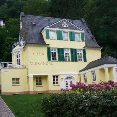 Ferienwohnung 