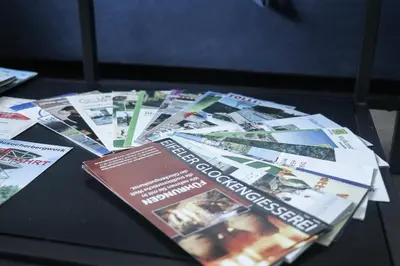 Grundriss der Unterkunft Deine-Eifel-Ferienwohnung