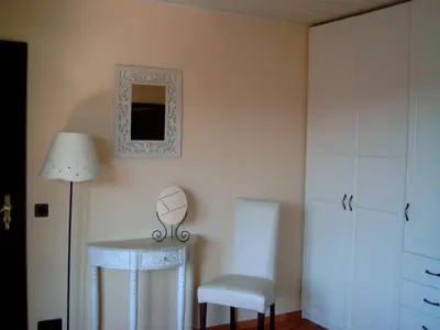 Grundriss der Unterkunft Gästehaus Heidi