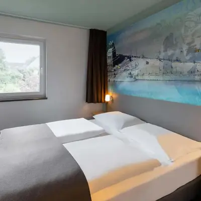 B&B Hotel Koblenz-City