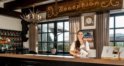 Getränke in der Unterkunft Victor's Seehotel Weingärtner Bostalsee