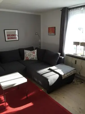 Ein Bett oder Betten in einem Zimmer der Unterkunft SEELIG`S
