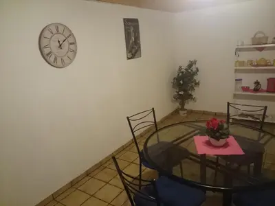Grundriss der Unterkunft Ferienwohnung An der Loreley