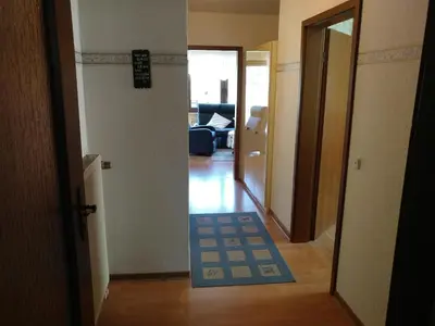 Grundriss der Unterkunft Haus Märtens