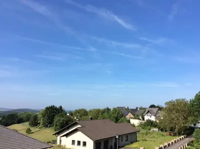 Naturlandschaft in der Nähe des Ferienhauses