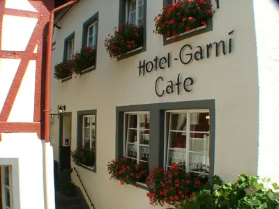 Ein Zertifikat, Auszeichnung, Logo oder anderes Dokument, das in der Unterkunft Hotel Klapperburg ausgestellt ist