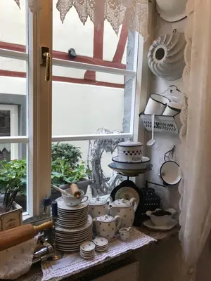 Grundriss der Unterkunft Hotel Klapperburg