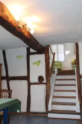 Grundriss der Unterkunft Maison Mille Fleurs