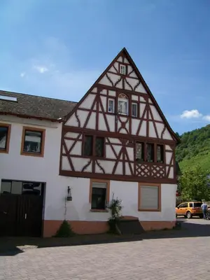 Grundriss der Unterkunft Wichtelhaus