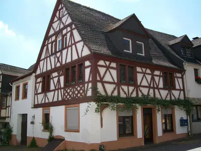 Grundriss der Unterkunft Wichtelhaus