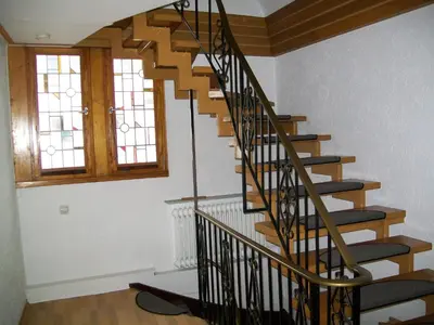Grundriss der Unterkunft Wichtelhaus