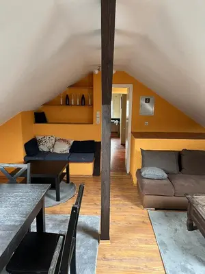 Grundriss der Unterkunft Wichtelhaus
