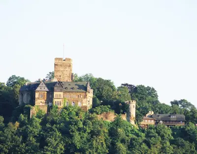 Eine Sehenswürdigkeit in der Nähe von des Hotels