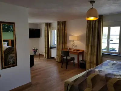 TV/Unterhaltungsangebot in der Unterkunft Hotel Restaurant Alte Stadtmauer