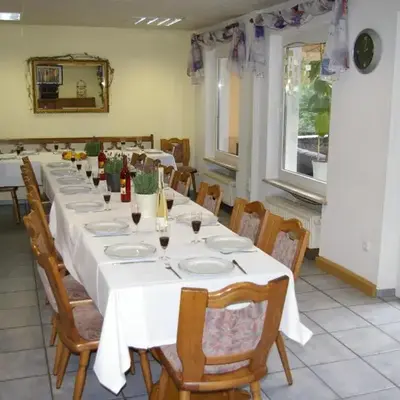 Ferienhaus Waldrand