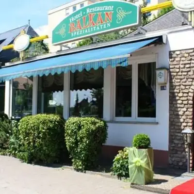 Hotel Restaurant Balkan
