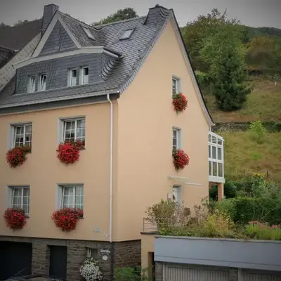 Ferienwohnung Am Garten