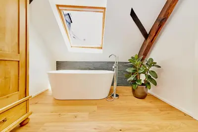 Grundriss der Unterkunft Zehn