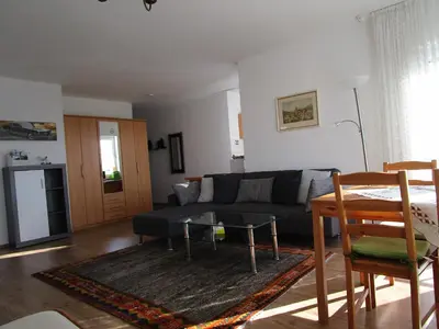 Küche/Küchenzeile in der Unterkunft Beta Apartments