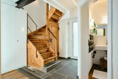 Grundriss der Unterkunft Basalt-Loft