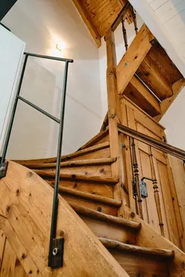 Grundriss der Unterkunft Basalt-Loft