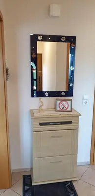Grundriss der Unterkunft Haus Anna