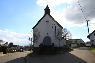 Grundriss der Unterkunft Forsthaus in Katzwinkel