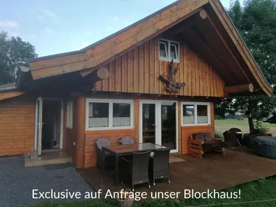 Das Gebäude in dem sich das Bed & Breakfast befindet