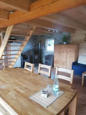 Grundriss der Unterkunft Gästehaus Celine