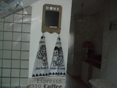 Ein Zertifikat, Auszeichnung, Logo oder anderes Dokument, das in der Unterkunft Ferienwohnung Schäfer ausgestellt ist