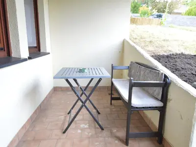 Grundriss der Unterkunft Holiday Home Niederehe Romantic Escape