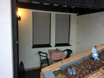 Grundriss der Unterkunft Holiday Home Niederehe Romantic Escape