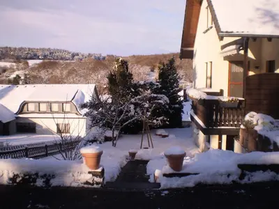 Holiday Home Niederehe Romantic Escape im Winter