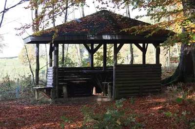 Grundriss der Unterkunft Pension Haus Liesertal