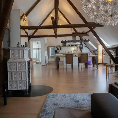 Martin I's Ferienwohnung