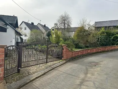 Die Umgebung um das Ferienhaus
