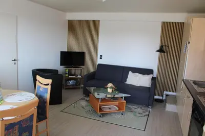 TV/Unterhaltungsangebot in der Unterkunft Ferienwohnung Nürburgblick