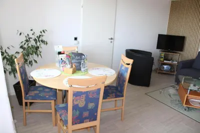 TV/Unterhaltungsangebot in der Unterkunft Ferienwohnung Nürburgblick