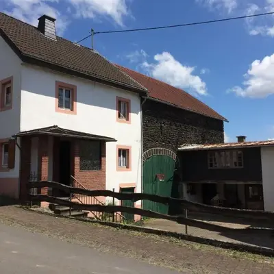 Ferienhaus-Ilstad